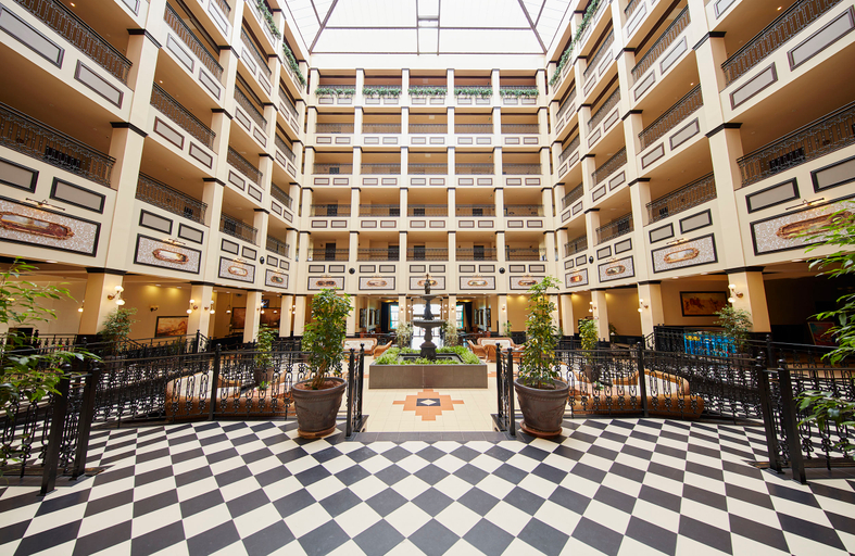 Public Area 4, PortAventura Hotel Gold River, Tarragona