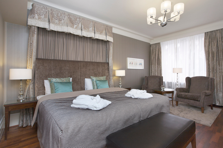 Bedroom 2, Hotel Bristol, Oslo