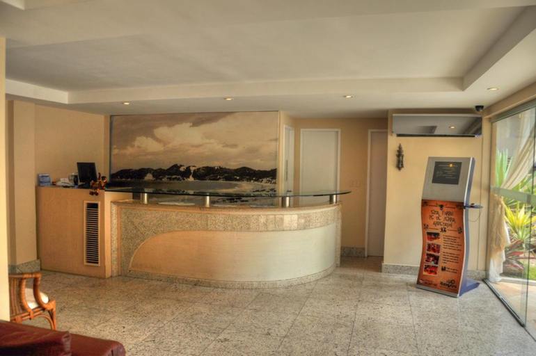 Public Area, Vip Praia Hotel, Natal