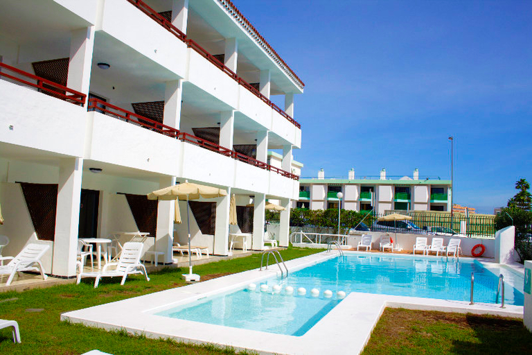 Sport & Beauty 5, Apartamentos Marivista, Las Palmas