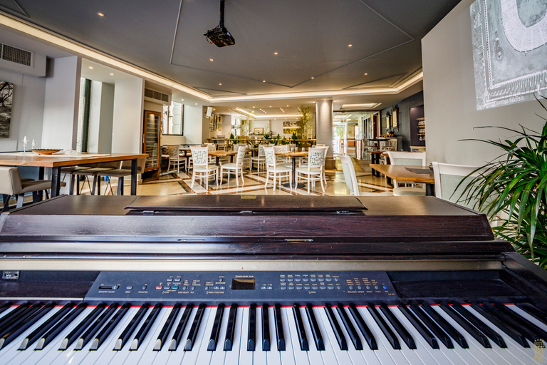 Public Area 3, Rex Hotel, Peloponnese