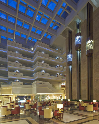 Public Area 4, Sheraton Guilin Hotel, Guilin