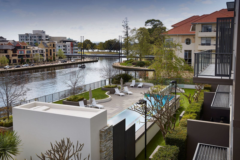 Sport & Beauty 2, East Perth Suites Hotel, Perth