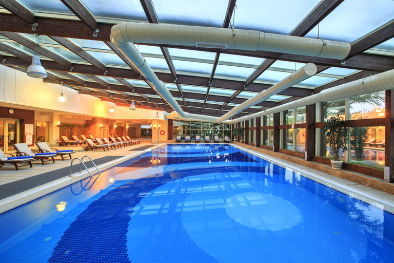 Sport & Beauty 2, Sunis Kumköy Beach Resort Hotel & Spa, Manavgat