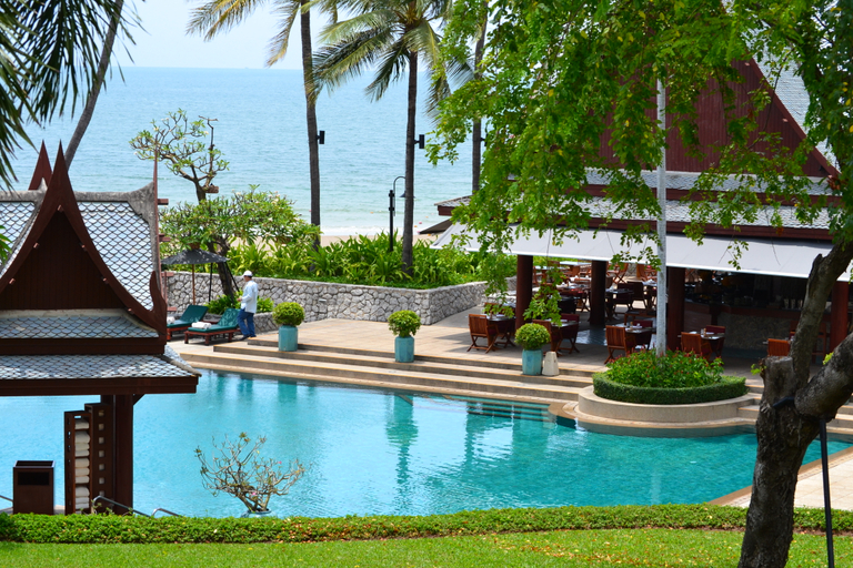 Sport & Beauty 2, Chiva-Som International Health Resort, Hua Hin