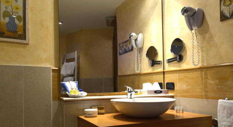 Bathroom 4, Welcome Hotel Legnano, Milano