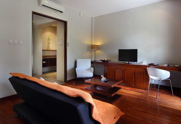 Bedroom 3, The Bali Khama, Badung