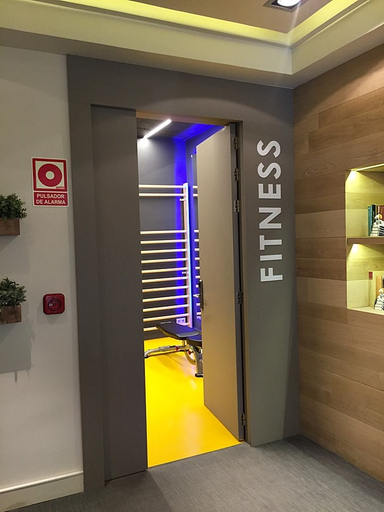 Public Area 2, Hotel Leyre, Navarra