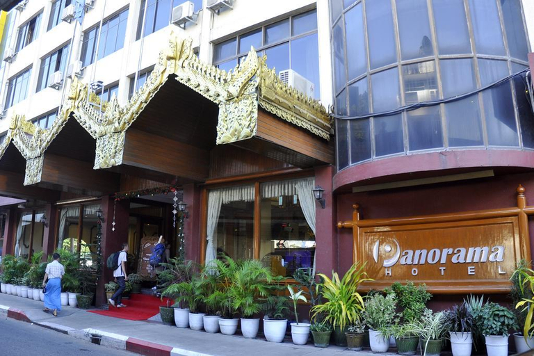 Exterior & Views 1, Panorama Hotel, Yangon
