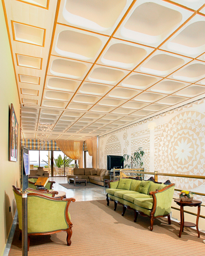Public Area 4, Golden Sand Hotel, North Aegean