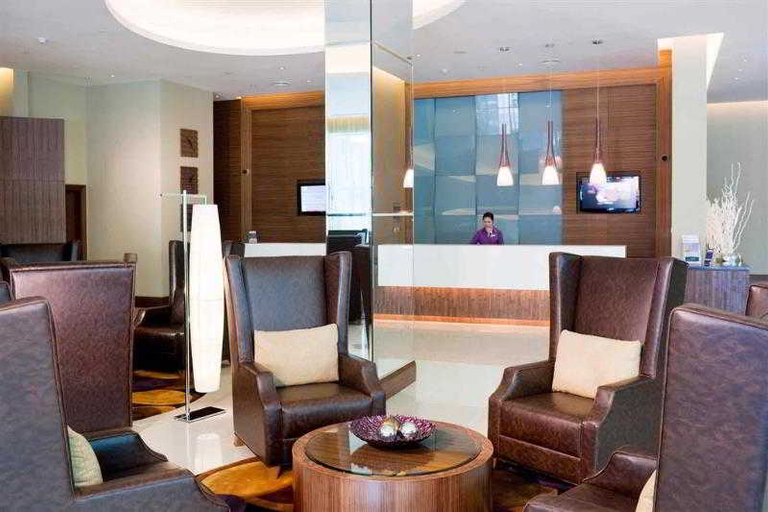 Public Area 3, Novotel Suites Mall Avenue Dubai, Dubai