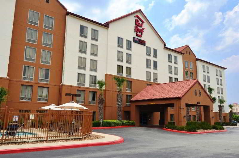 Red Roof Inn PLUS+ San Antonio Downtown - Riverwalk, Bexar