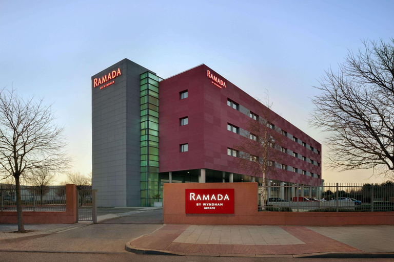 Exterior & Views 3, Ramada by Wyndham Madrid Getafe, Madrid