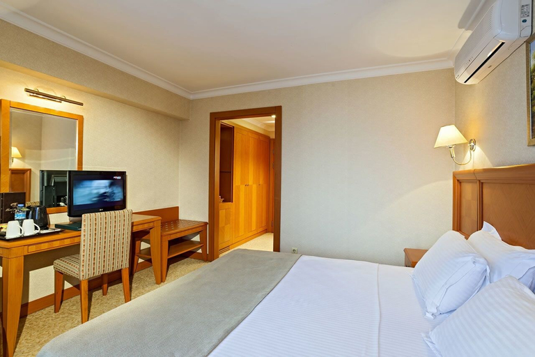 Hotel New Jasmin, Keşap