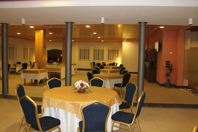 Food & Drinks 5, Hotel Camino Real, Palencia