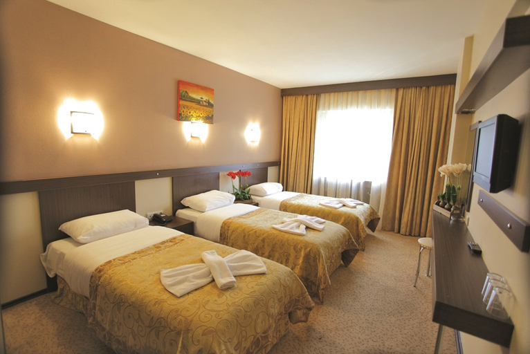 Bedroom 3, Marinem, Fatih