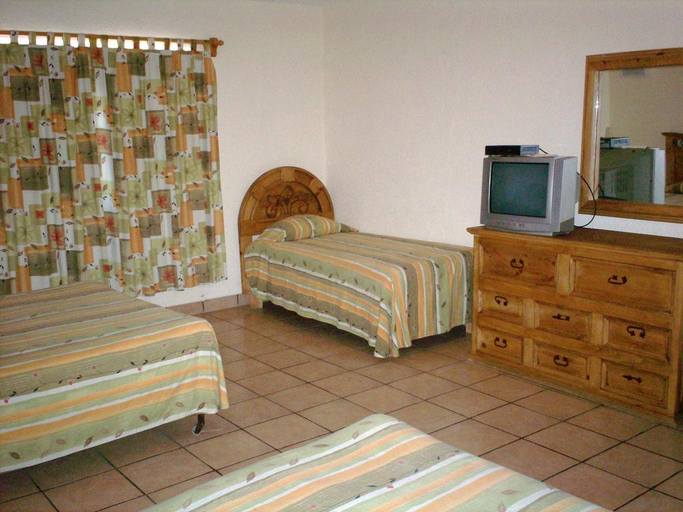 Bedroom 3, Hacienda Bugambilias, La Paz