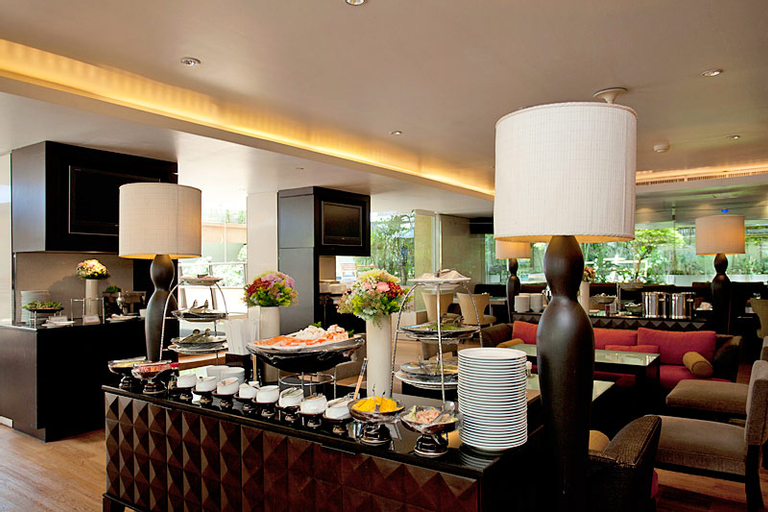 Food & Drinks 4, Siri Sathorn Hotel By UHG, Bang Rak