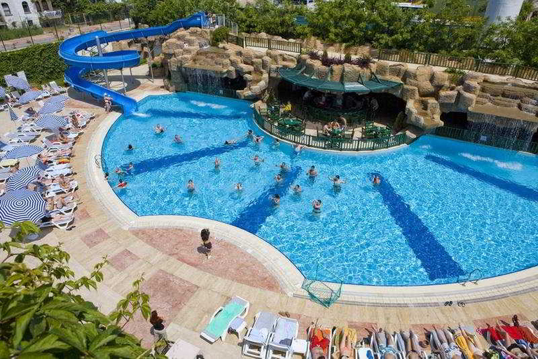 Sport & Beauty 2, Timo Resort Hotel, Alanya
