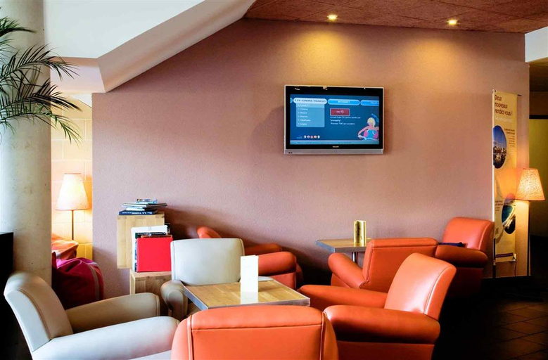 Public Area 4, B&B HOTEL Paris Grand Roissy CDG Aéroport, Val-d'Oise