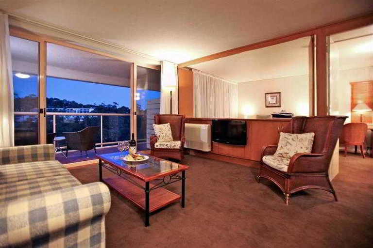 Exterior & Views 2, Pacific Bay Resort, Coffs Harbour - Pt A