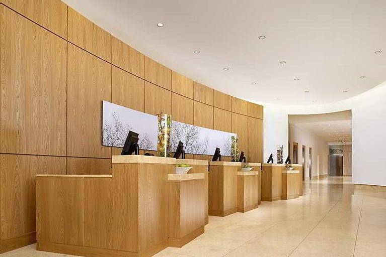 Public Area 4, The Westin Calgary, Division No. 6