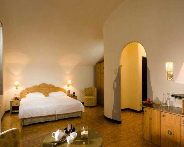 Bedroom, Rogner Bad Blumau, Hartberg-Fürstenfeld