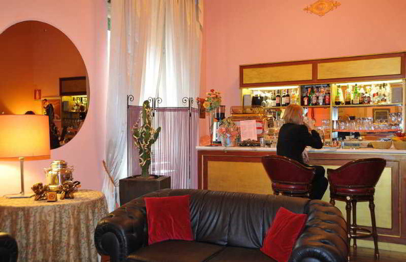Public Area 2, Hotel Marchionni, Lucca