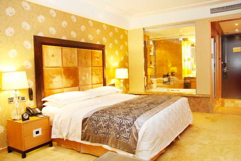 Bedroom 3, Radegast CBD Beijing, Beijing