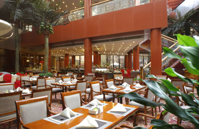 Food & Drinks 3, Capital Hotel, Beijing