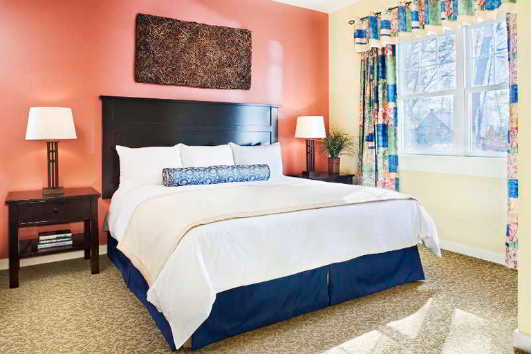 Bedroom, Club Wyndham Shawnee Village, Monroe