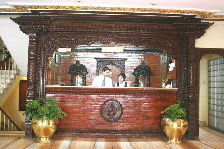 Public Area 4, Hotel Manang, Bagmati