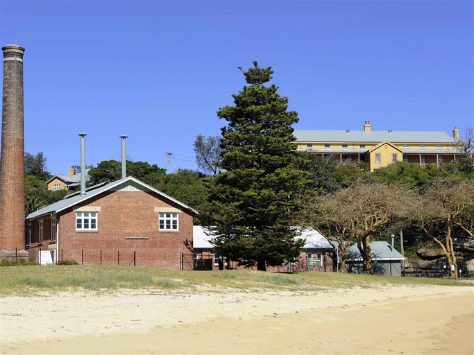 Exterior & Views 2, Q Station Sydney Harbour National Park, Sydney