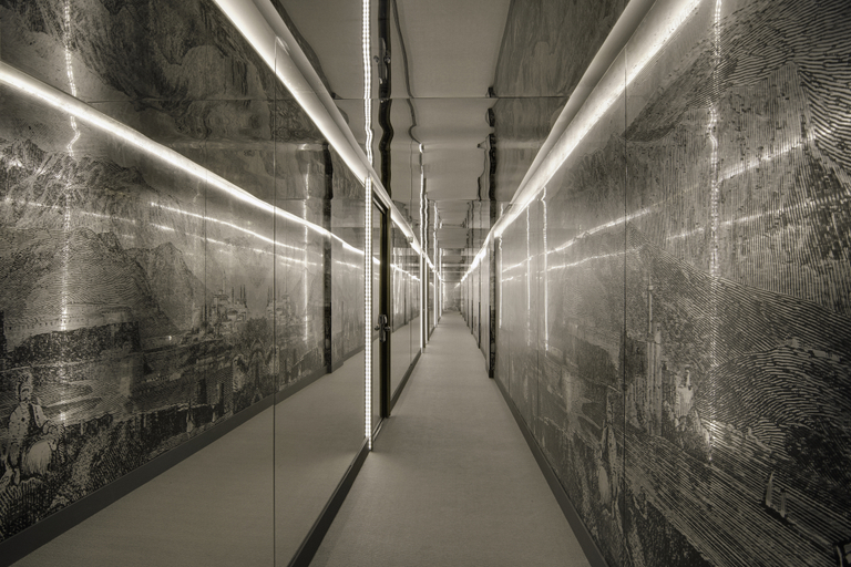 Public Area 5, Epirus Palace Congress & Spa, Epirus