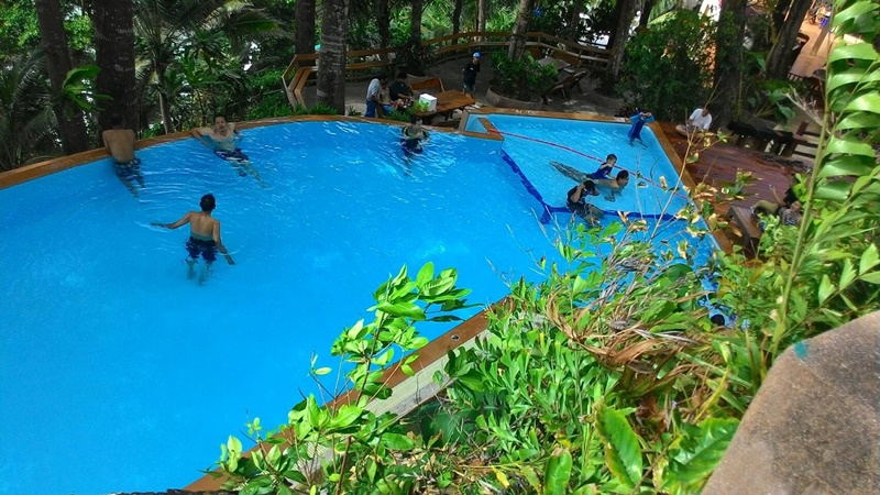 Chang Cliff Resort, K. Ko Chang