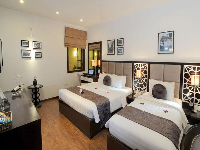 Hanoi Glance Hotel, Hoàn Kiếm