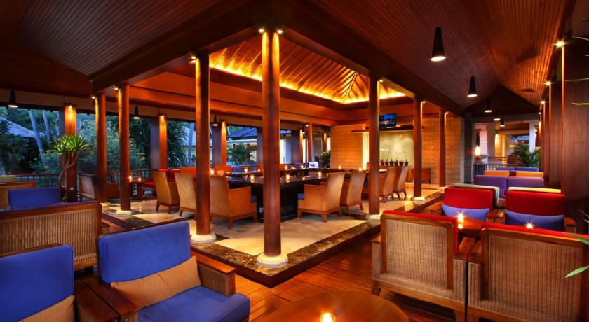 Food & Drinks, The Santosa Villas and Resort, Lombok