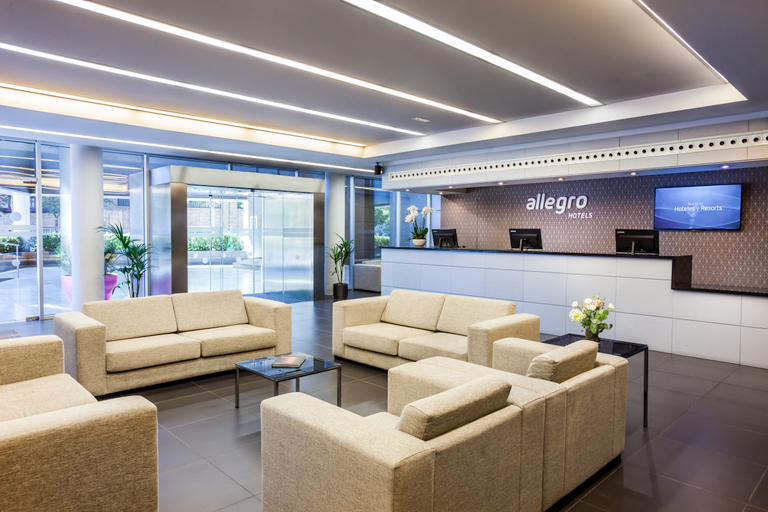 Public Area 4, Hotel Granada by Pierre & Vacances, Granada