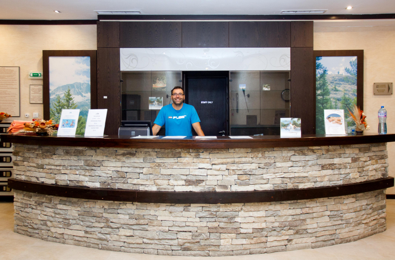 Public Area 3, St. Ivan Rilski Hotel & Apartments, Bansko