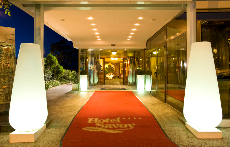 Public Area 4, Hotel Savoy, Pesaro E Urbino