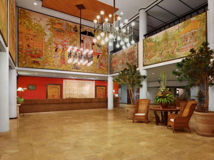 Public Area 4, Club Bali Mirage, Badung