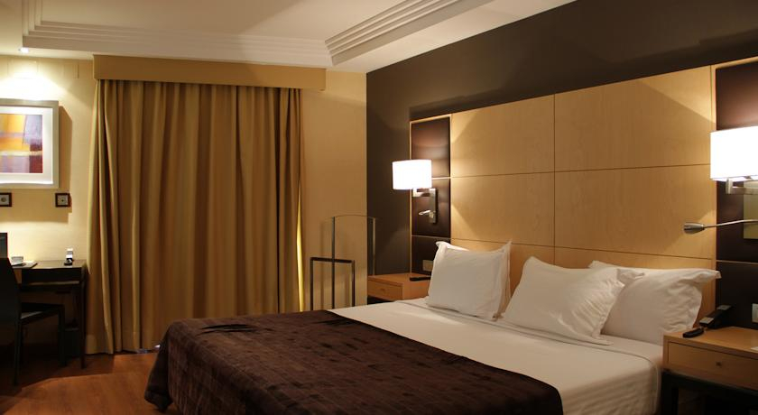 Bedroom 3, Exe Almeria Centro, Almería