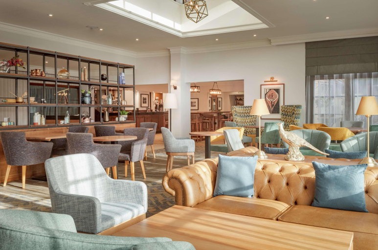 Public Area 4, Forest Pines Hotel, Spa & Golf Resort, North Lincolnshire