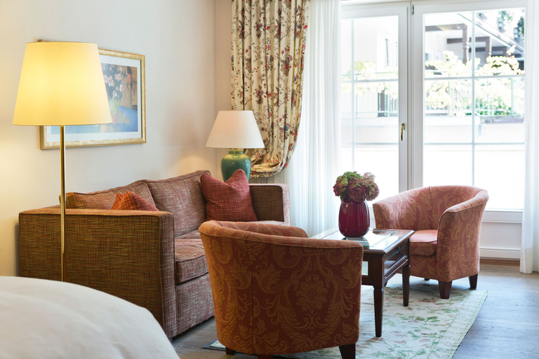 Public Area 4, Hotel Appartements Neuhaus, Schwaz
