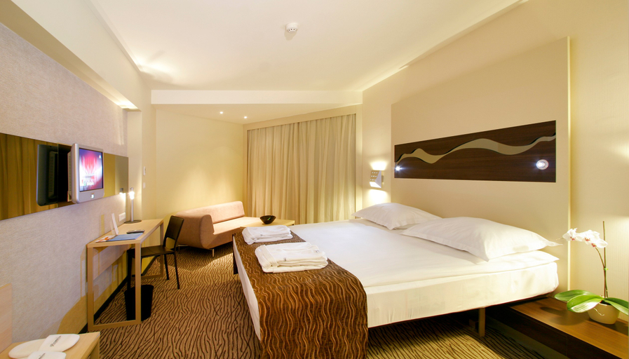 Bedroom 3, Richmond Nua Wellness - Spa Sapanca, Izmit