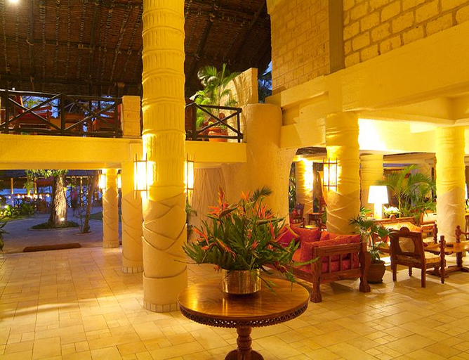 Public Area 4, Baobab Beach Resort & Spa, Msambweni