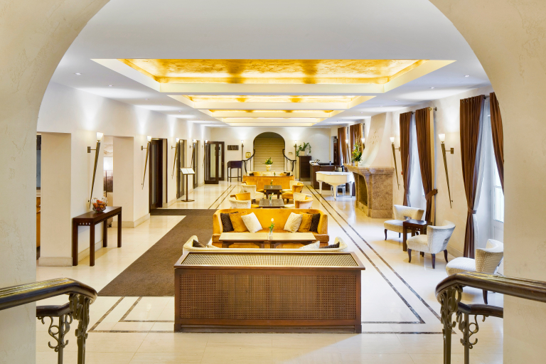 Public Area 4, Mamaison Le Regina Boutique Hotel, Warsaw