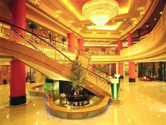 Public Area 4, Haihua Hotel Hangzhou, Hangzhou