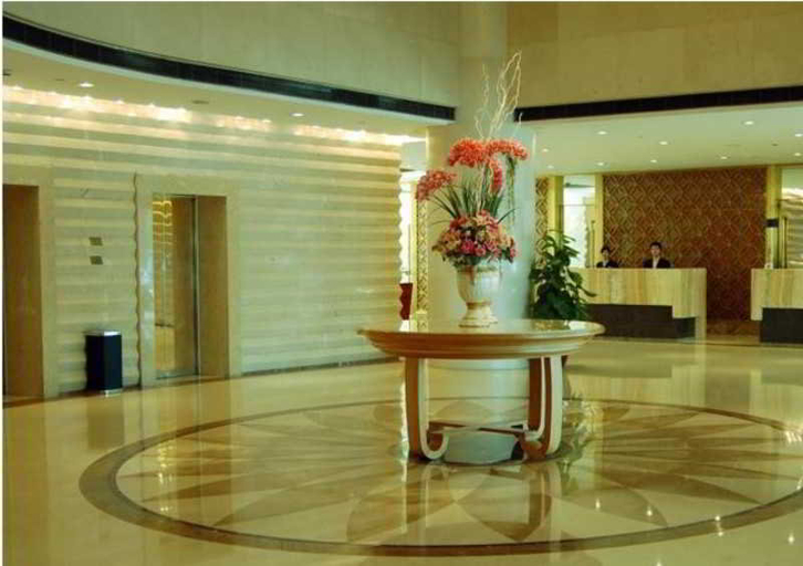 Public Area 4, Portman Plaza, Ningbo