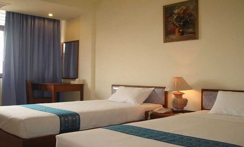 Bedroom 3, Oasis Hotel Chiang Mai, Muang Chiang Mai